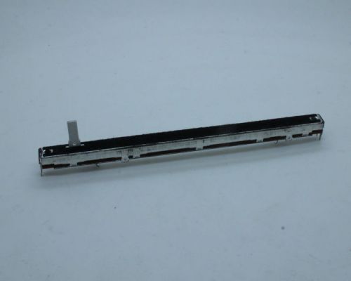 2 x ALPS Japan 128mm Single-Gang B10K 10K Linear Taper Slide Potentiometer Pot