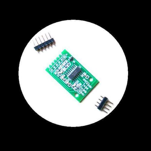 Active low noise pga hx711 weighing pressure sensor two channel 24bit a/d module for sale