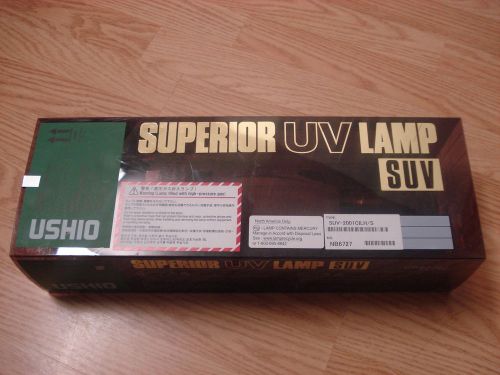USHIO SUPERIOR UV LAMP SUV SUV-2001CILH/S