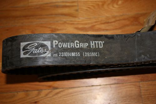 Gates powergrip htd 2310-14m-55 (293mc) for sale