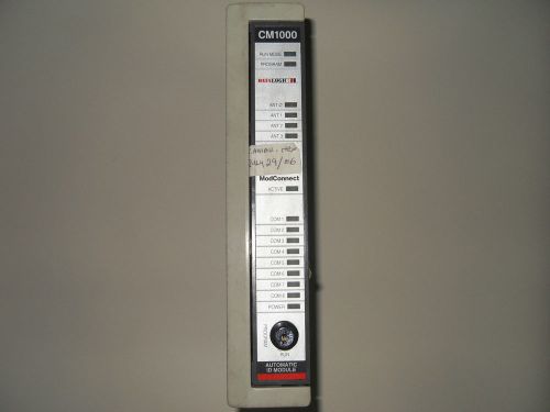 (N1-1) 1 USED DATALOGIC CM1000 COMMUNICATIONS MODULE