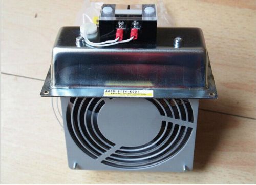 USED GE FANUC USED A06B-6134-K001 Amplifier fan tested