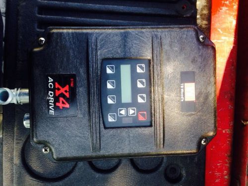 Tb woods e-trac x4 ac drive 10 hp for sale