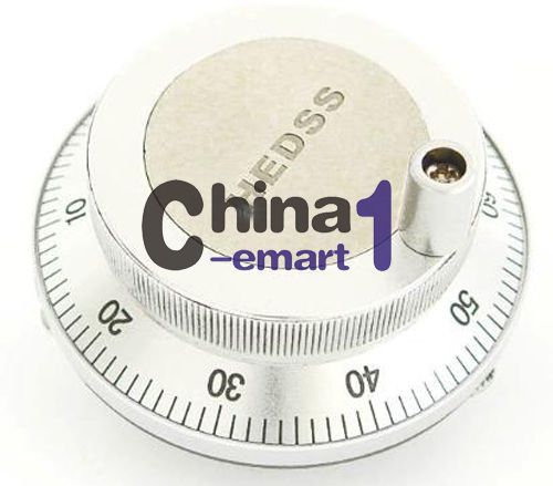 Cnc manual rotary hand wheel encoder 5v,12v,24v dc for sale