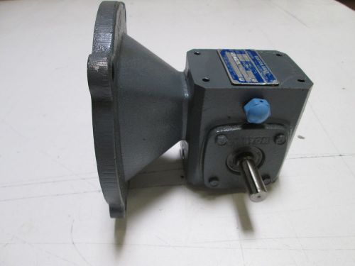 Boston gear speed reducer f7105b45h *used* for sale