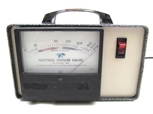 Hastings teledyne vacuum gauge model vt-6b for sale