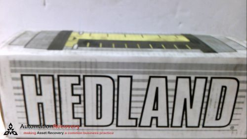 Hedland h801b-030 hedland flowmeter max 3500 psi npt female, new for sale