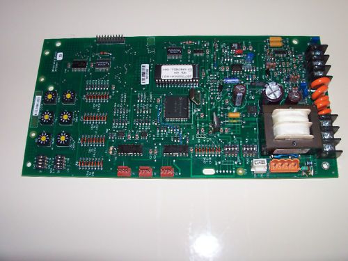 Rebuilt honeywell 30755804-001 main board for dr4200 circular chart recorders for sale