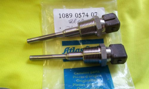 Atlas copco temperature -40 to 270 °c transmitter pt1000 sensor 1089 0574 07 for sale