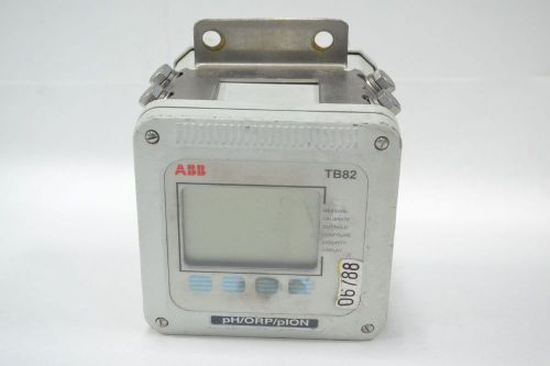 Tbi tb82ph1110110 tb82 orp pion indicator hart ph 14-42v-dc transmitter b332726 for sale