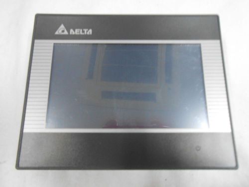 Dop-b03s211 4.3 inch delta touch screen hmi  new in box dhl freeship free cable for sale