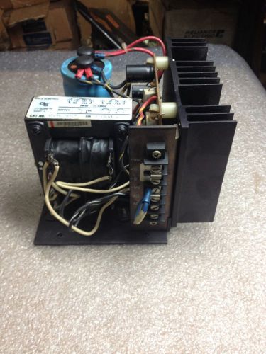 (RR17) SOLA ELECTRIC 83-24-260 POWER SUPPLY