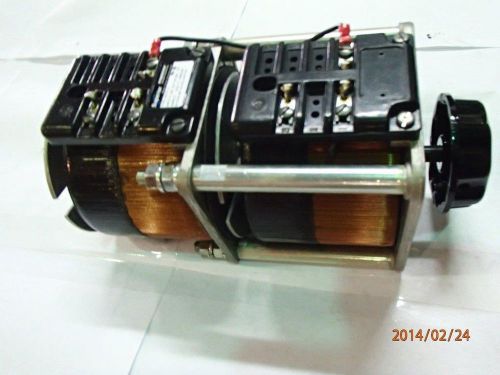 Superior PowerStat Variable Autotransformer 217BU-2