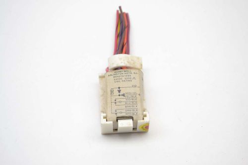 Honeywell r8407a1033 115v-ac remote accessory dpdt 24v-dc 5a amp relay b380507 for sale