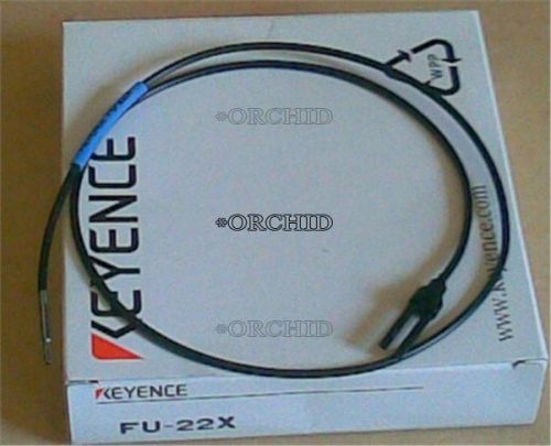 Fu-22x optic fu22x 1pc sensor keyence fiber new for sale