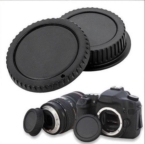 NEW Lens Rear body cap cover for Nikon D90 D80 D70S D60 D3 SLR DSLR camera BK02