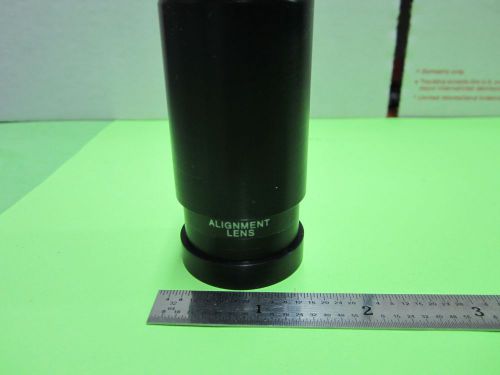 Optical lens alignment lens wyko surface profilometer laser optics  bin#37-13 for sale