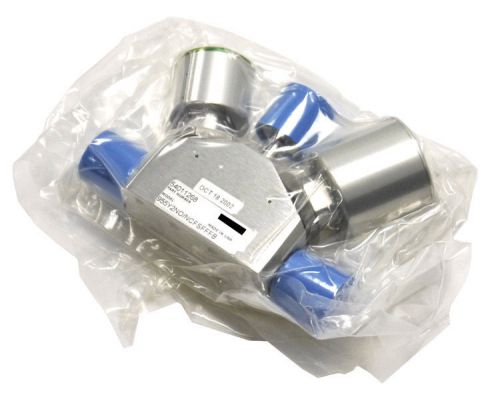 New parker 955y2no/ncfsfffb 54011268 high-purity/flow manifold valve 900 series for sale