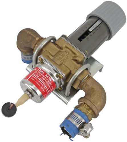 Danfoss avta thermostatic regulator temperature controlled water flow valve #1 for sale