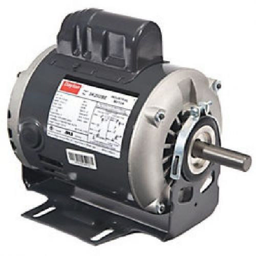 DAYTON 5K447 MOTOR , 1/3 HP , 1 PHASE , 1725 RPM , OPEN DRIP PROOF , G PURPOSE