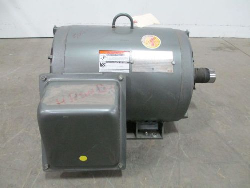 LINCOLN MOTORS SD4P25T61Y AC 25HP 230/460V-AC 1775RPM 284T 3PH MOTOR D263786