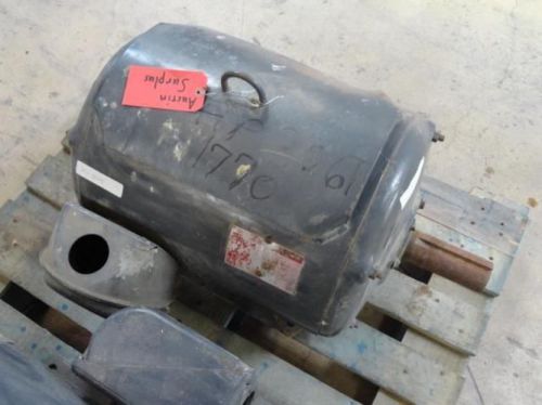 90574 used, lincol 3596 ac motor, 50 hp, 230/460 vac, 1770 rpm for sale