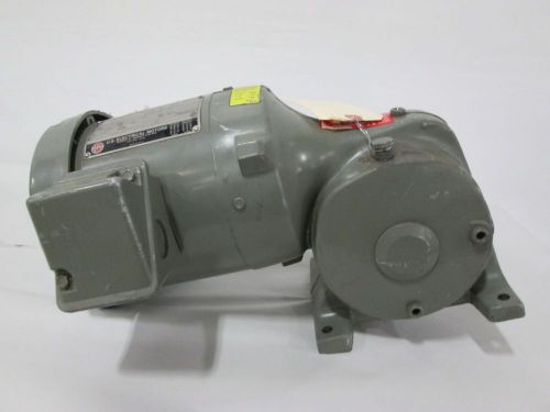 New us motors 8062/a11l274r076f syncrogear 39:1 gear 0.75hp motor d274157 for sale