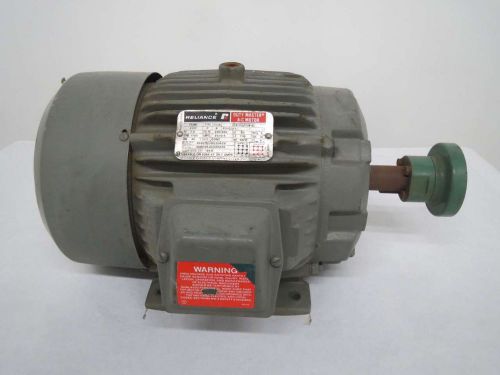 Reliance p21g311 ac 7-1/2hp 230/460v-ac 1755rpm 213t 3ph electric motor b360951 for sale