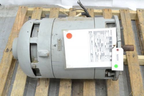 GENERAL ELECTRIC 5K326XA120A AC 7.5HP 900RPM 326P 3PH ELECTRIC MOTOR B246669