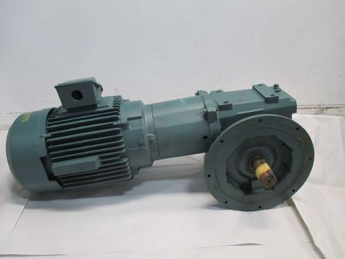 NEW RELIANCE M692324M 250WG40F5 10HP 460V-AC GEAR 5:1 342RPM MOTOR D442904