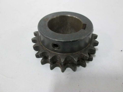 NEW MARTIN D40B19H CHAIN DOUBLE ROW 40MM SPROCKET D355764