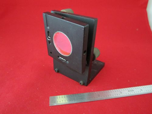 Ii optics optical infrared lens mounted bin #2-1 for sale