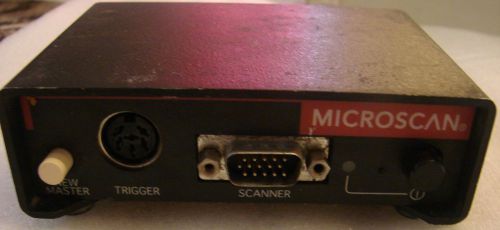 Microscan MS 860/710