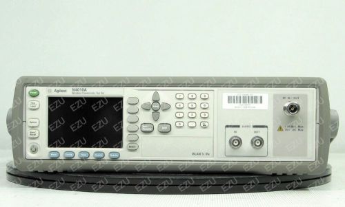 Agilent n4010a wireless connectivity test set, 2.4 ghz for sale