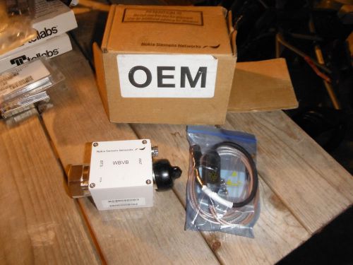 Nokia Bias Tee CS7299413.03 Brand new in box With cables Never installed