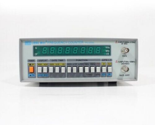Tfc-2700l frequency counter 10hz to 2700mhz free shipping for sale