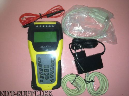 St332b digital adsl2+ tester xdsl wan &amp; lan tester line network tester meter dmm for sale