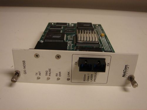 Spirent Smartbits GX-1405B Gigabit Ethernet, GX1405B