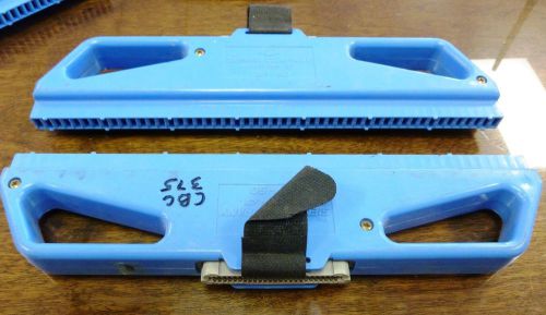 DATACOM : SIEMON TAP-50F Test Shoe 66 Module x Female 25-pair Adapter, XLNT COND