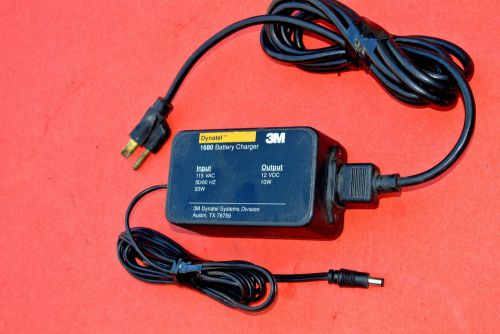 AC ADAPTER BATTERY CHARGER FOR 3M DYNATEL 965DSP 1145