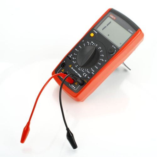 Uni-t ut601 1999 lcd digital modern inductance capacitance meters lcd display for sale