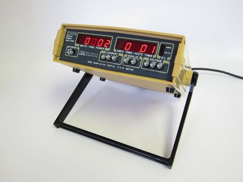 Valhalla scientific model 2100 digital power analyzer   for sale