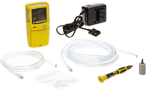 Bw technologies xt-xwhm-y-na gasalertmax xt ii 4-gas detector with pump for sale