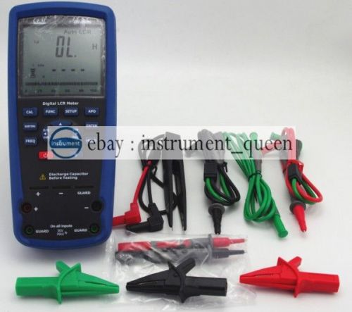 CEM DT-9935 Professional LCR Meter  High Quality High Accuracy !!NEW!!
