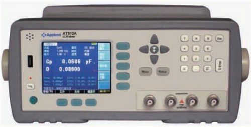 Brand New AT810A Digital Precision LCR Meter Tester Range 10Hz - 20kHz