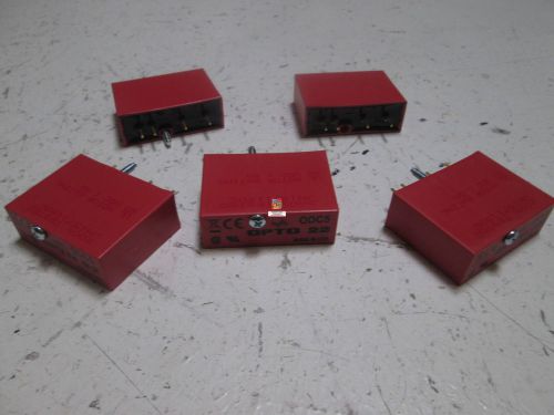 LOT OF 5 OPTO 22 ODC5 I/O MODULE *NEW OUT OF BOX*