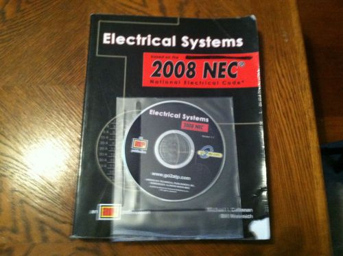 NEC 2008 Electrical System Book