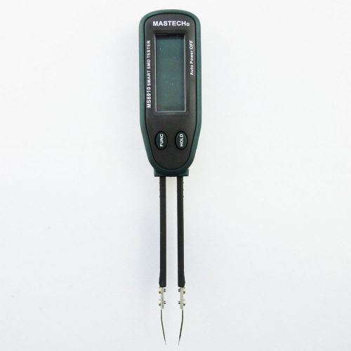 Mastech MS8910 SMD RC Resistance Capacitance Meter Tester Auto Scan