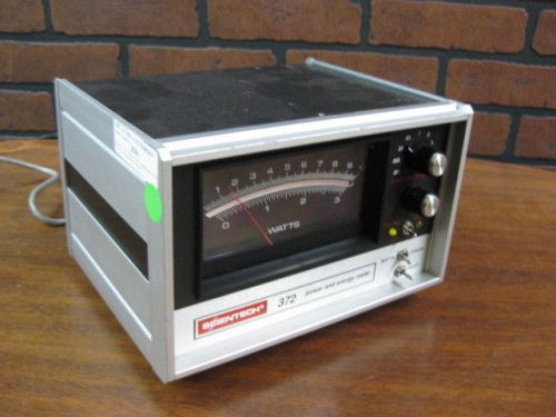 Scientech 372 Power and Energy Meter 37-2002 - 30 Day Warranty