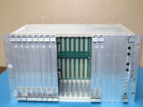 SPIRENT ABACUS CIRCUIT GENERATOR WITH PCG (10) PI MODULES